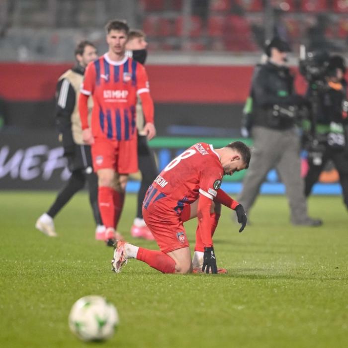 Bitteres Aus für FCH in der Conference League