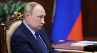 Auch in dieser Woche musste Wladimir Putin wieder Rückschläge hinnehmen.