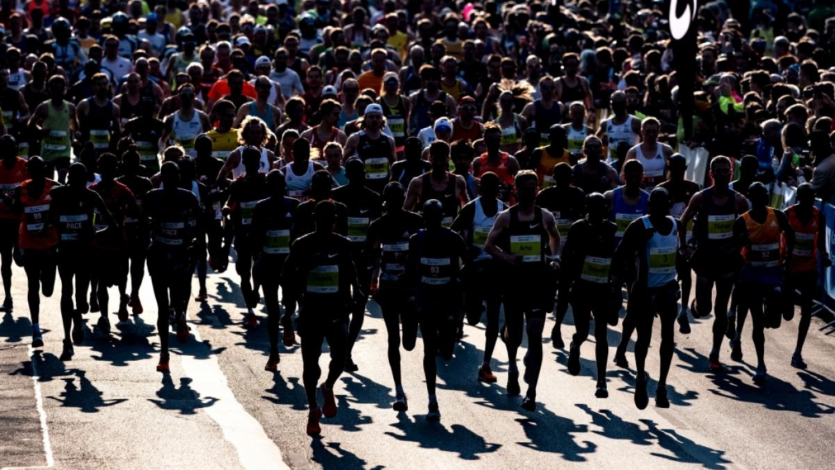 Rund 30.000 Teilnehmer werden beim Hannover-Marathon 2026 erwartet. (Foto)