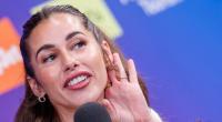 Sarah Engels sendet Urlaubsgrüße aus der Karibik.