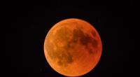 Der Mai wartet mit einigen Astro-Highlights auf: Darunter unter anderem ein Blutmond über Deutschland.