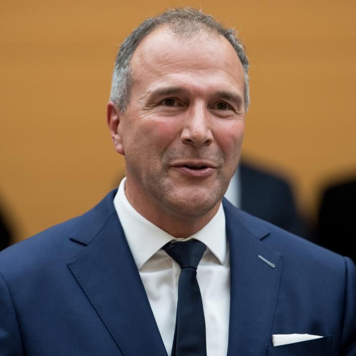 TV-Star und Politiker macht Schock-Diagnose öffentlich