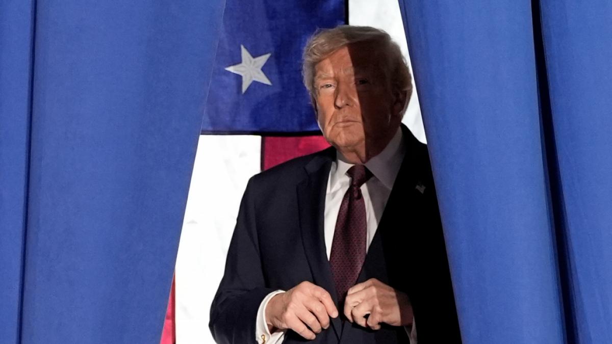 Die Trump-Regierung blamiert sich mit Ver&ouml;ffentlichung der Epstein-Akten. (Foto)