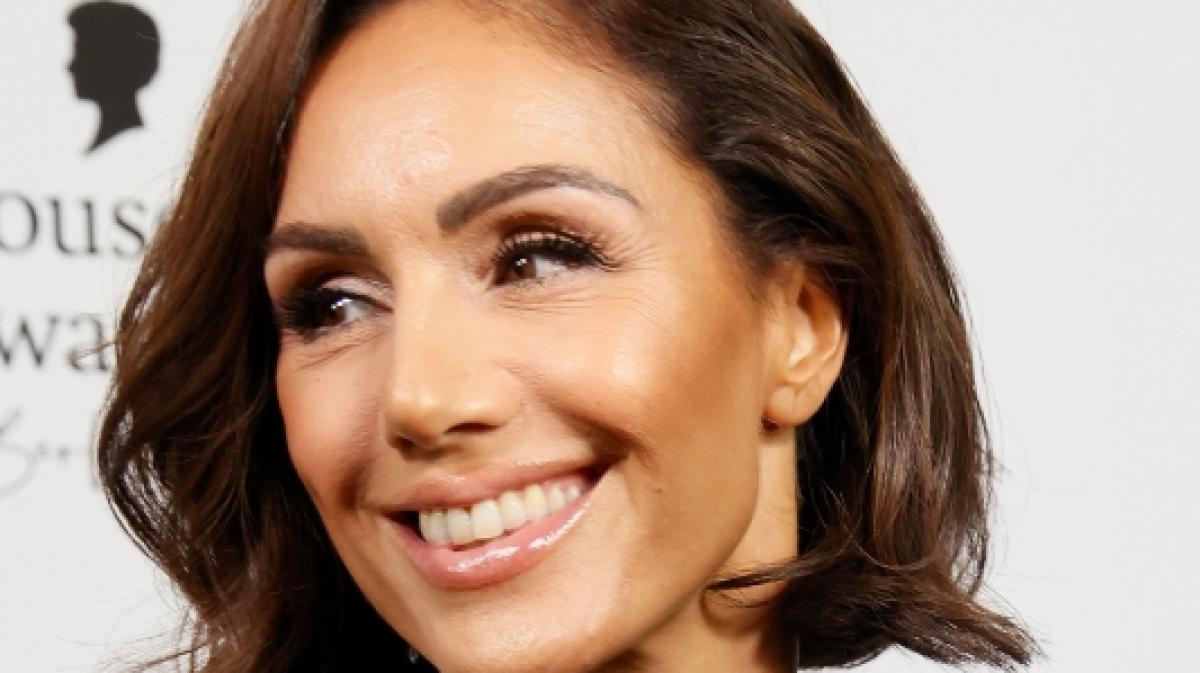 Nazan Eckes hat ihre Fangemeinde mit einer Reihe Fotos und ungew&ouml;hnlichen "Accessoires" verbl&uuml;fft. (Foto)
