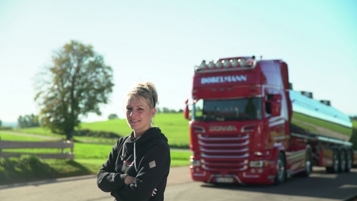 "Trucker Babes - 400 PS in Frauenhand" verpasst?: Die Wieder