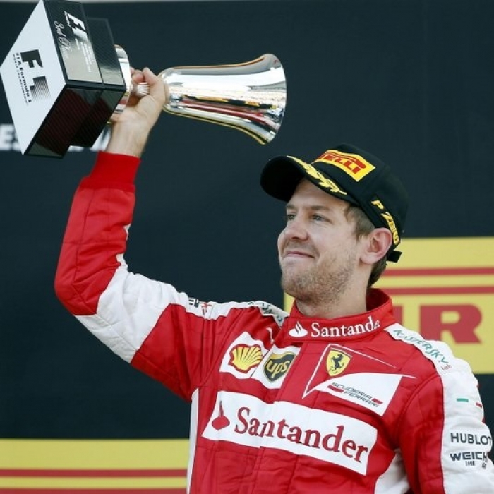 Sebastian Vettel