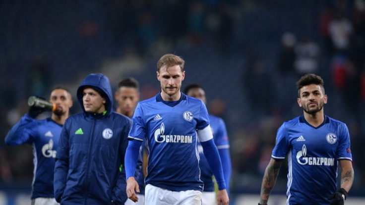 Der FC Schalke könnte in der Europa League auf Top-Teams wie Manchester United oder Olympique Lyon treffen.
