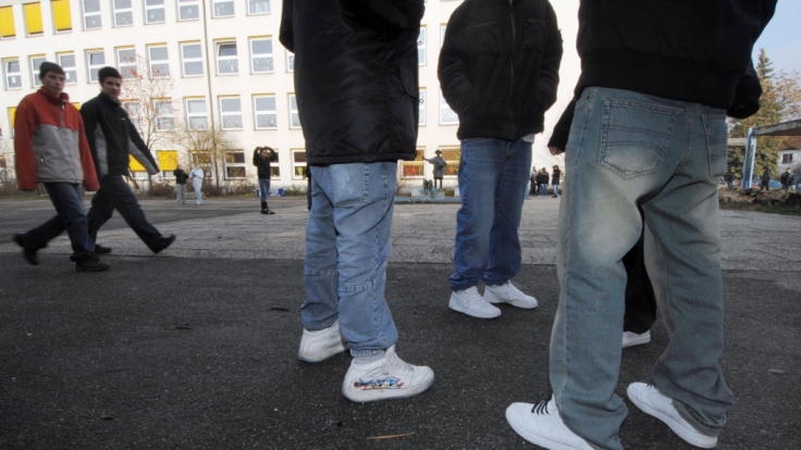 Sexuelle Straftaten an Schulen sind keine Seltenheit.