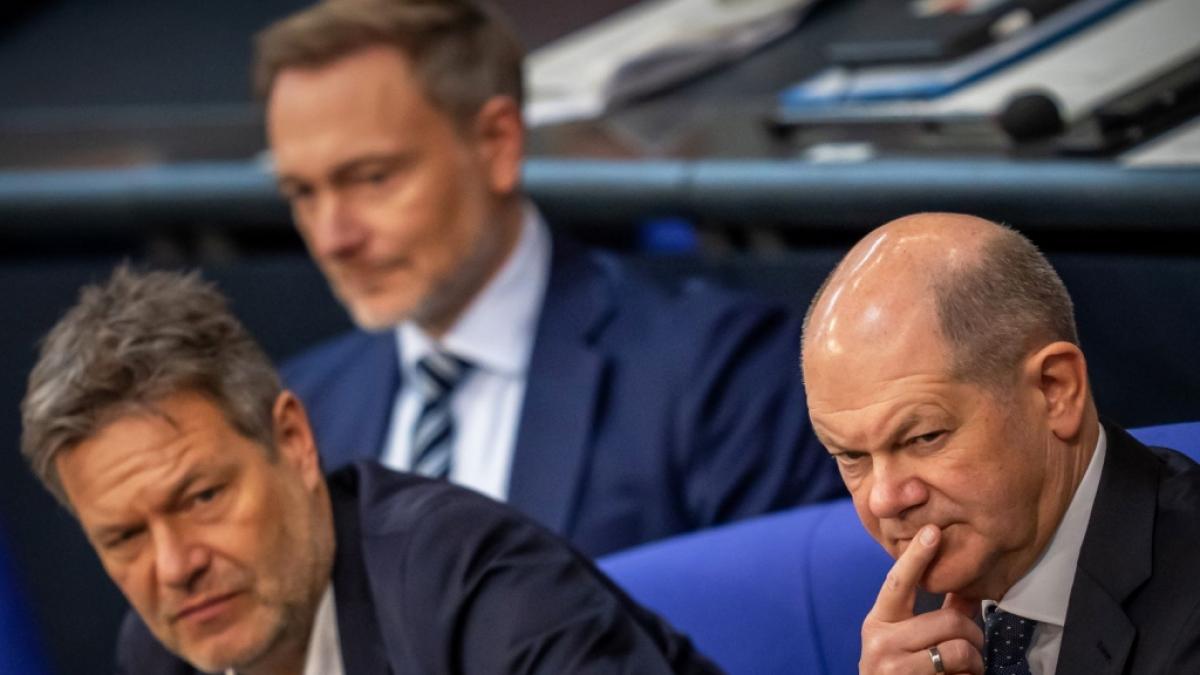 Die Ampelregierung d&uuml;rfte das Wahljahr 2024 ganz genau beobachten. (Foto)