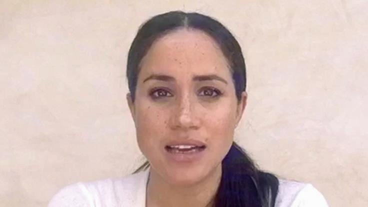 Meghan Markle zeigte sich zuletzt von ihrer verletzlichen Seite.