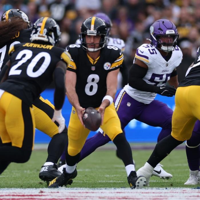 Buffalo Bills stellen Überlegenheit gegen Pittsburgh Steelers klar unter Beweis