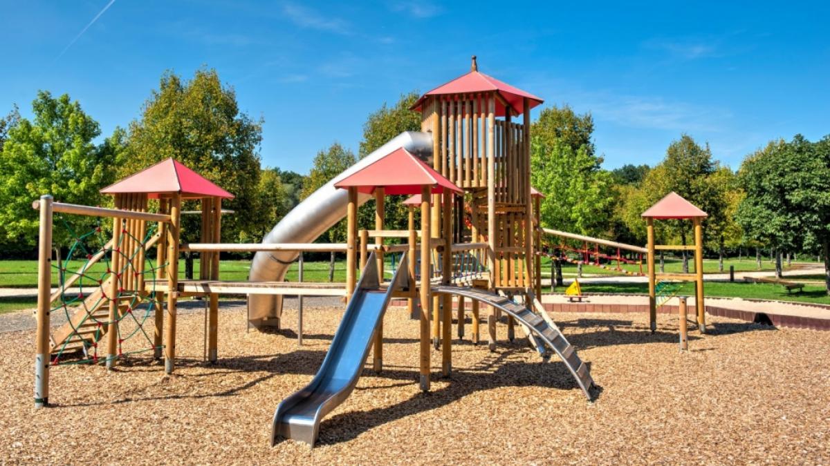 Ein 11-j&auml;hriges M&auml;dchen wurde auf einem Spielplatz in Birmingham vergewaltigt. (Symbolfoto) (Foto)