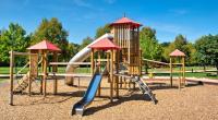 Ein 11-jähriges Mädchen wurde auf einem Spielplatz in Birmingham vergewaltigt. (Symbolfoto)