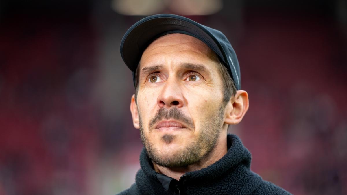 Julian Schuster trainiert in der Bundesliga den SC Freiburg. (Foto)