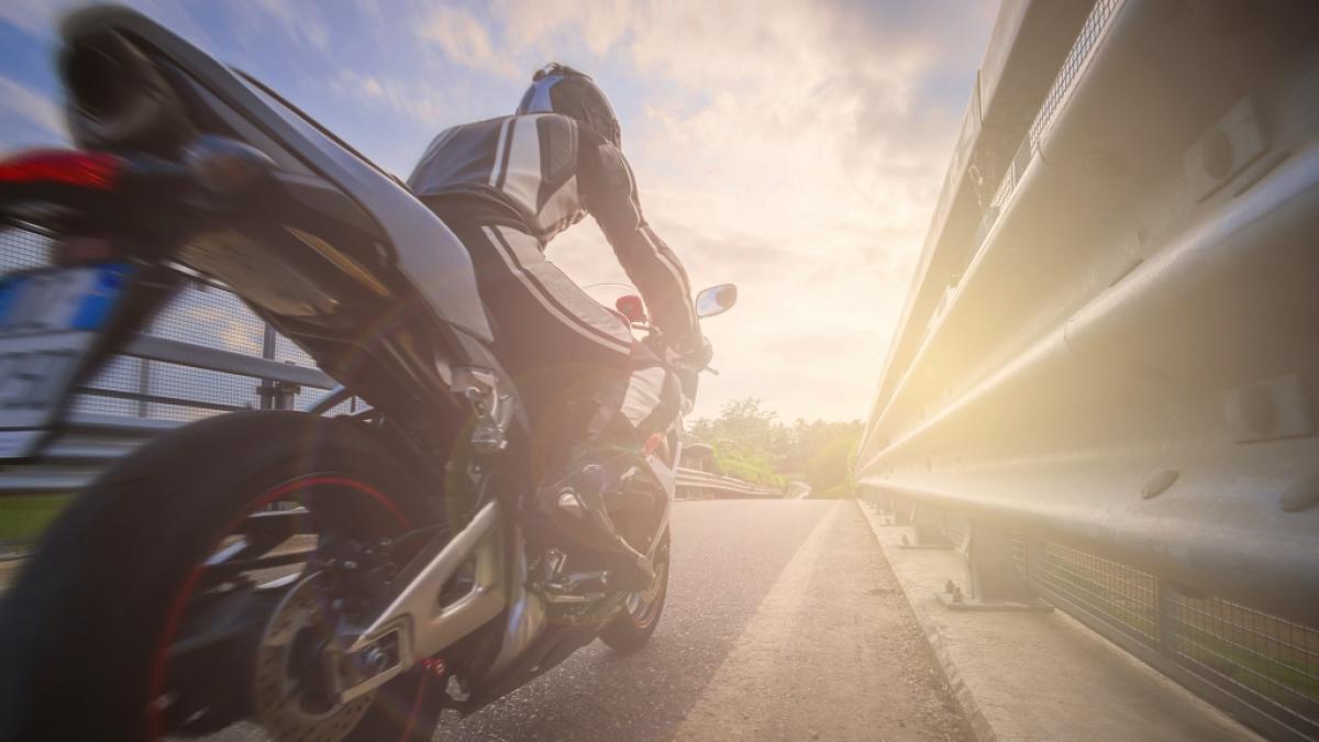Beim Motorradrennen auf der Isle of Man kam ein spanischer Fahrer ums Leben. (Foto)