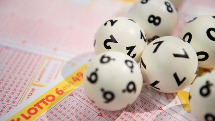 Aktuelle Lottozahlen Samstag Lotto 6 Aus 49 Von Heute