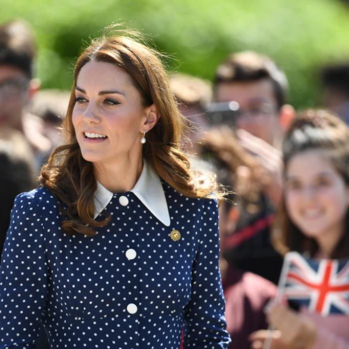 Royal-Insider will wissen: Herzogin Kate hat ein Lieblingskind