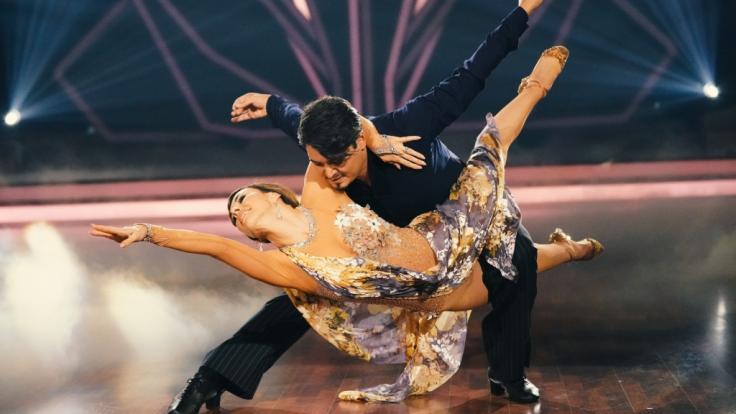 Judith Williams und Erich Klann