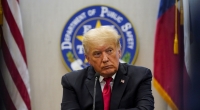 Ex-Präsident Donald Trump hatte seine Anhänger mit einer Rede zur Kapitol-Attacke aufgestachelt.