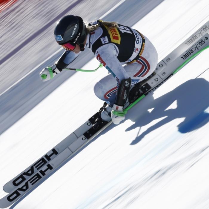 Auch zweiter Super-G in Dolomiten wegen Neuschnees abgesagt