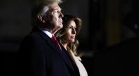 Kurz vor dem Abschied aus dem Weißen Haus zieht Melania Trump Bilanz.