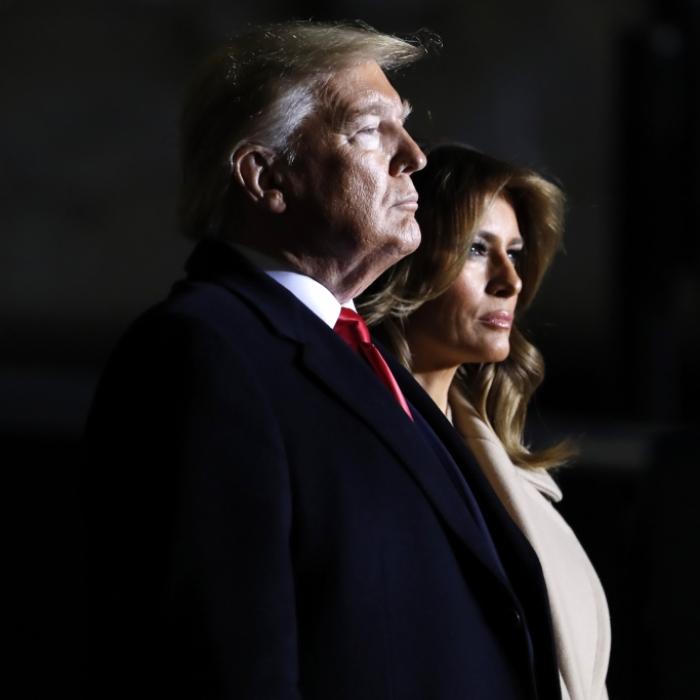 Versöhnung möglich? Mit diesen Worten macht Melania Schluss