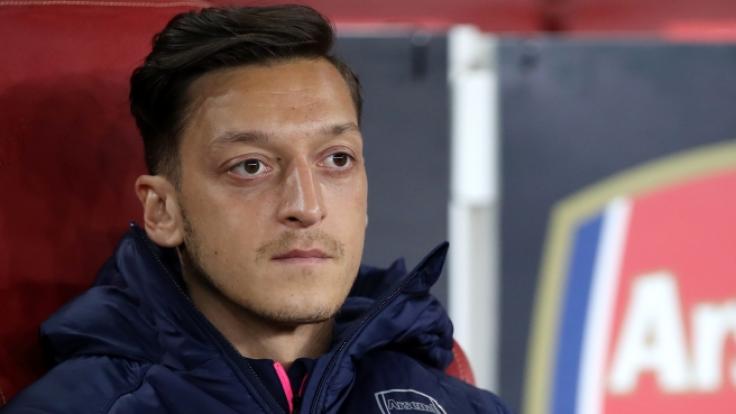 Mesut Özil hat seine Vorwürfe gegen den DFB noch einmal bekräftigt.