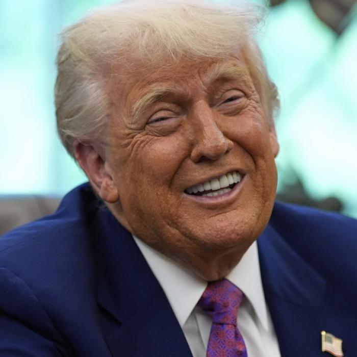 Donald Trump vollzieht nach Putin-Telefonat fatale Russland-Wende