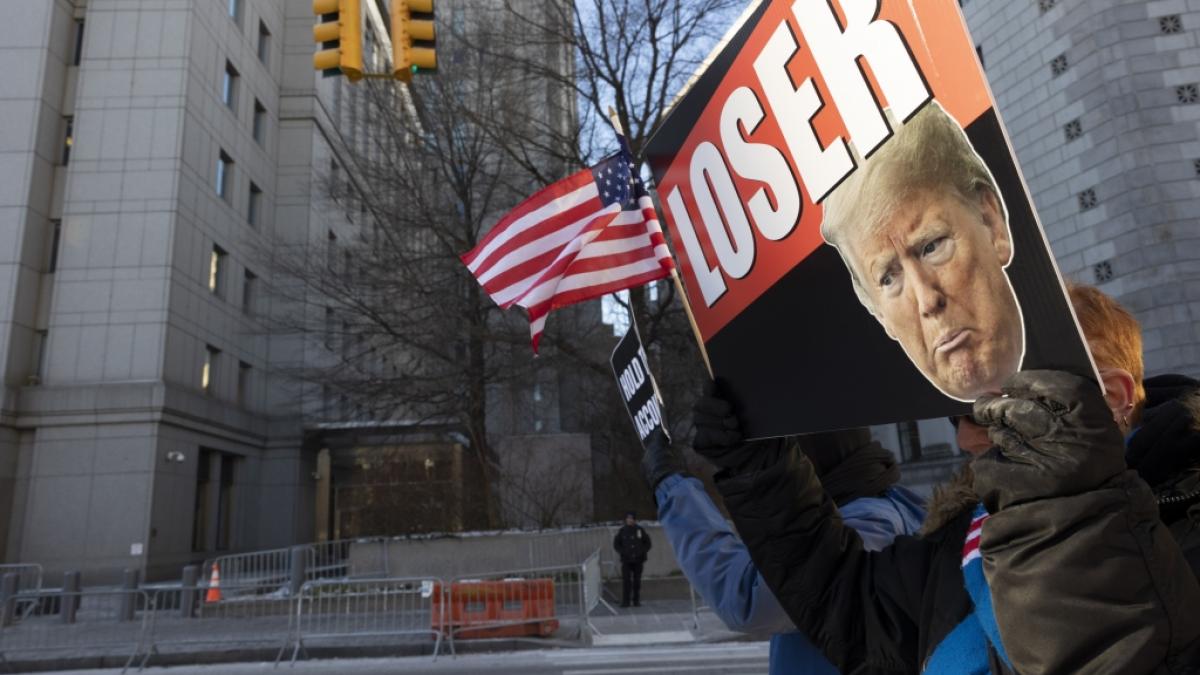 K&ouml;nnte Donald Trump wirklich die Pleite drohen? (Foto)
