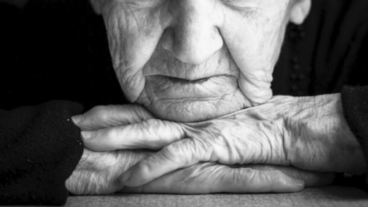 In Düsseldorf wurde eine 90-Jährige vergewaltigt.