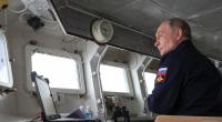 Wladimir Putin nimmt Schiffe aus Europa ins Visier.
