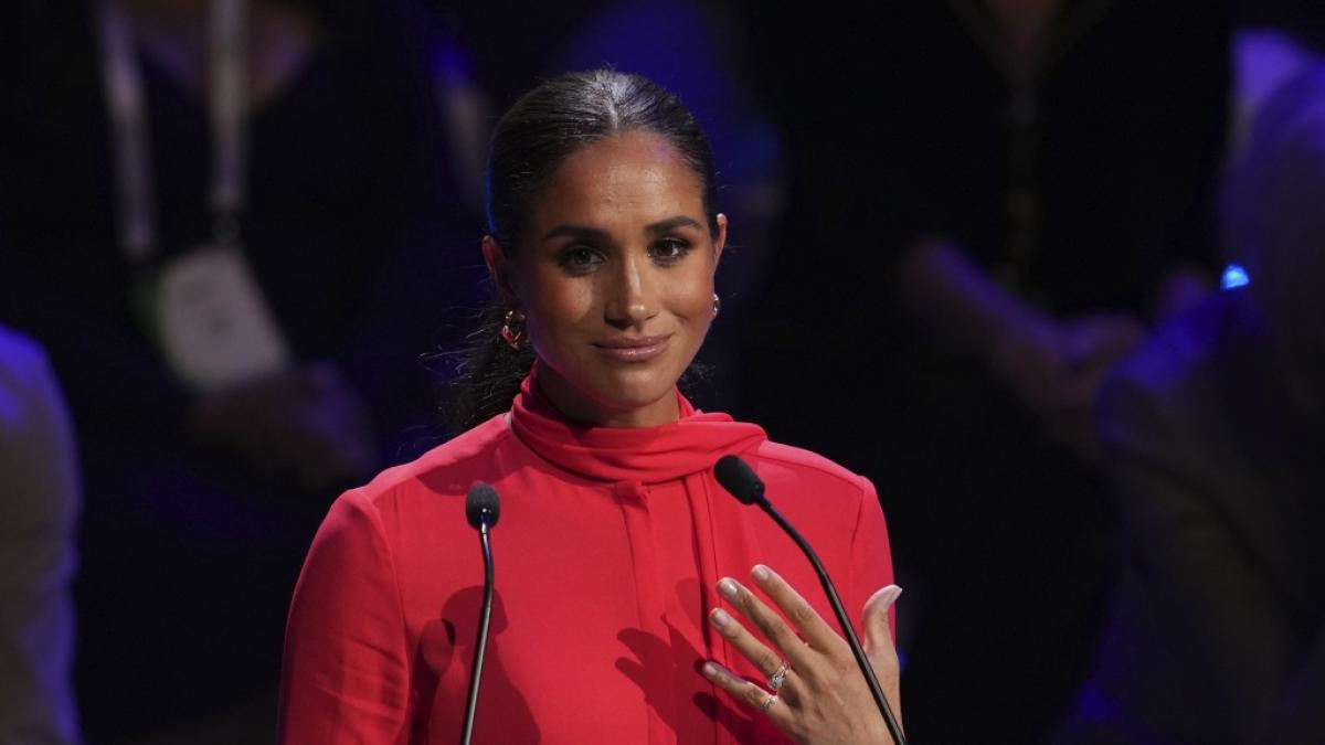 Donald Trumo jr. zieht &uuml;ber Meghan Markle her. (Foto)