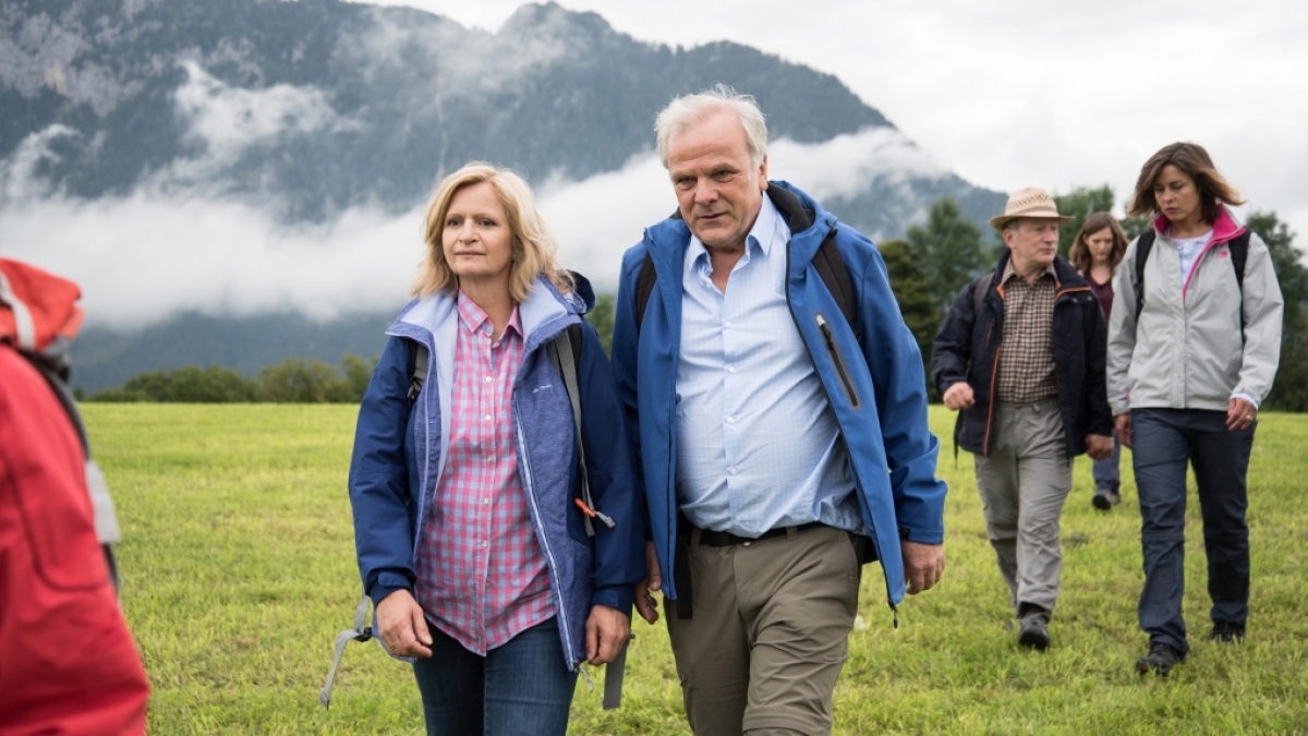 "Nichts zu verlieren" wird als tragische Kom&ouml;die &uuml;ber Abschiede und Neuanf&auml;nge bezeichnet. (Foto)
