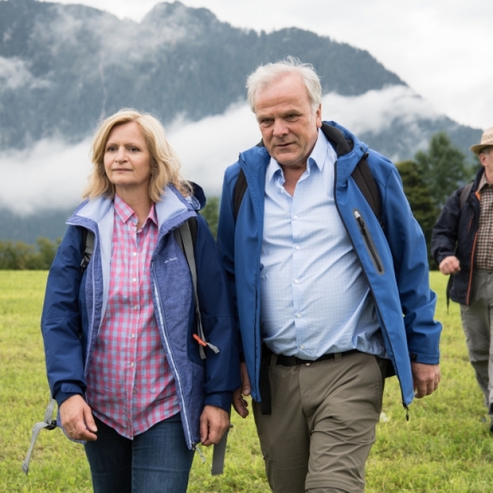 DIESE verrückte Trauerreise zeigte der FilmMittwoch im Ersten