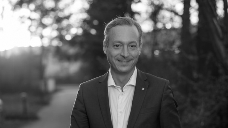 Der CDU-Politiker Axel Bernstein ist mit nur 43 Jahren verstorben.