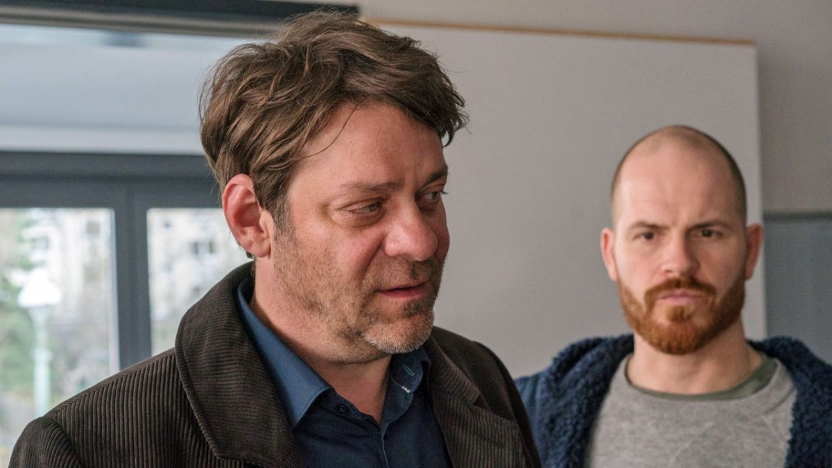 Der Kommissar und die Wut bei 3sat (Foto)