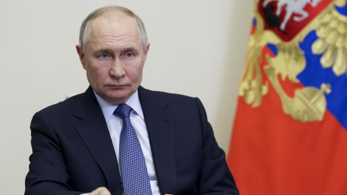 Wladimir Putin sorgte auch in dieser Woche f&uuml;r reichlich Schlagzeilen. (Foto)