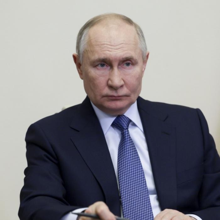 Monster-Rakete des Kremls floppt - Putin blamiert mit tierischem Auftritt