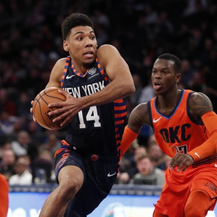New York Knicks vs. Philadelphia 76ers im Livestream bei Amazon