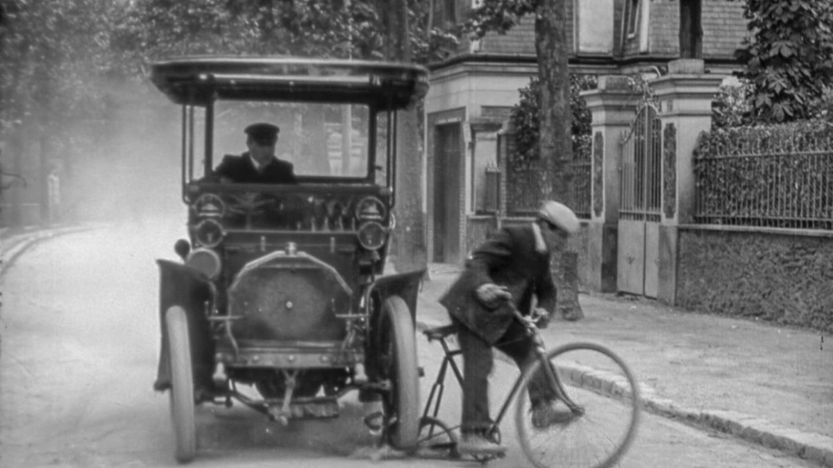 Automania bei Arte (Foto)