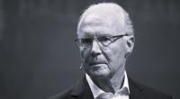 Fußballfunktionär Franz Beckenbauer ist am 7. Januar 2024 im Alter von 78 Jahren verstorben.