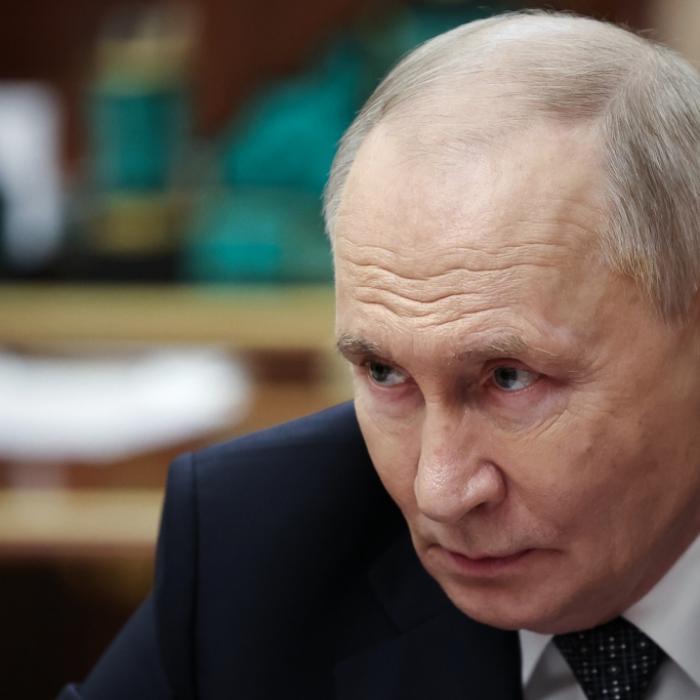 Moskau richtet nach Drohnen-Abschüssen scharfe Drohung an Nato-Staat