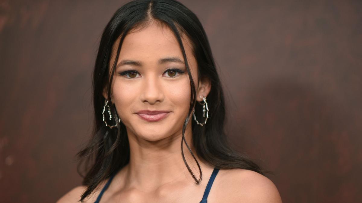 US-Schauspielerin Kaylee Hottle, bekannt unter anderem aus "Godzilla x Kong: The New Empire", ist mit nur 18 Jahren bei einem Autounfall t&ouml;dlich verungl&uuml;ckt. (Foto)