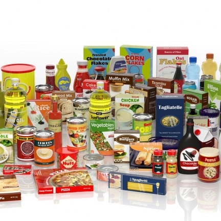 Die giftigsten Verpackungen alltäglicher Lebensmittel