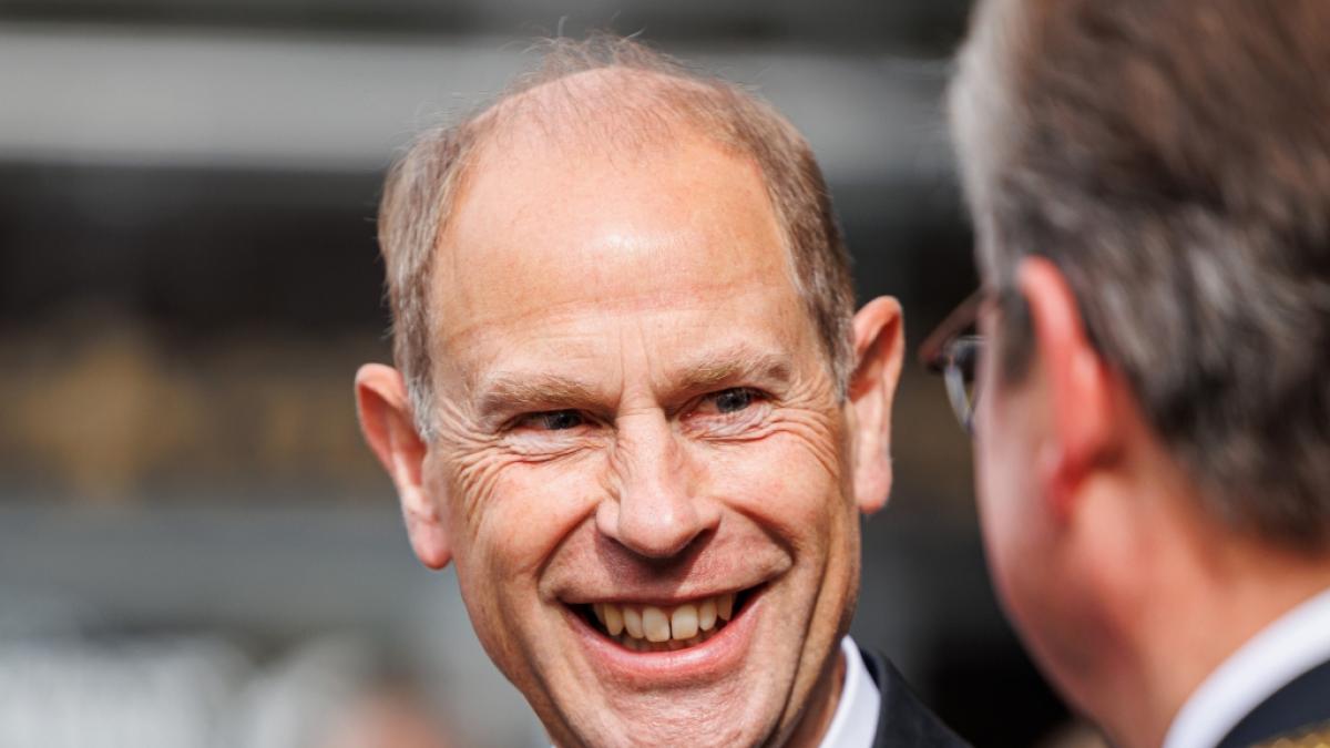 Schauspielerin Ruthie Henshall packt in ihren Memoiren &uuml;ber ihre Beziehung zu Prinz Edward aus. (Foto)