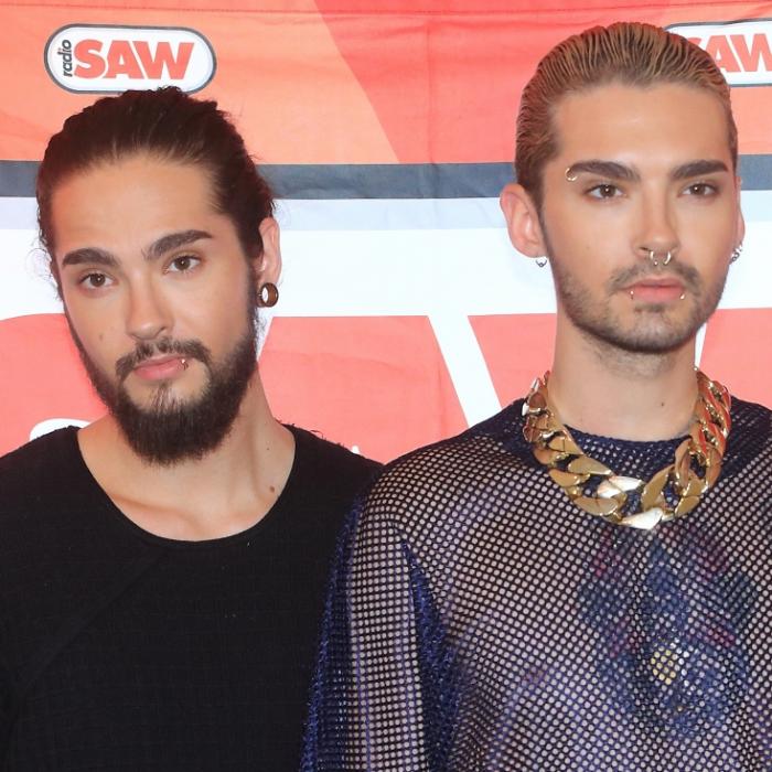 Hakenkreuz-Eklat! Was trägt Tom Kaulitz denn hier?