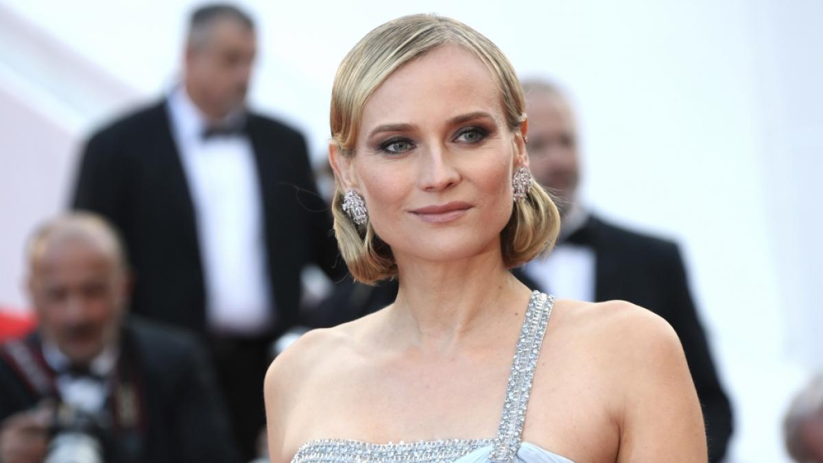 Diane Kruger trauert um den verstorbenen Designer Thierry Mugler. (Foto)
