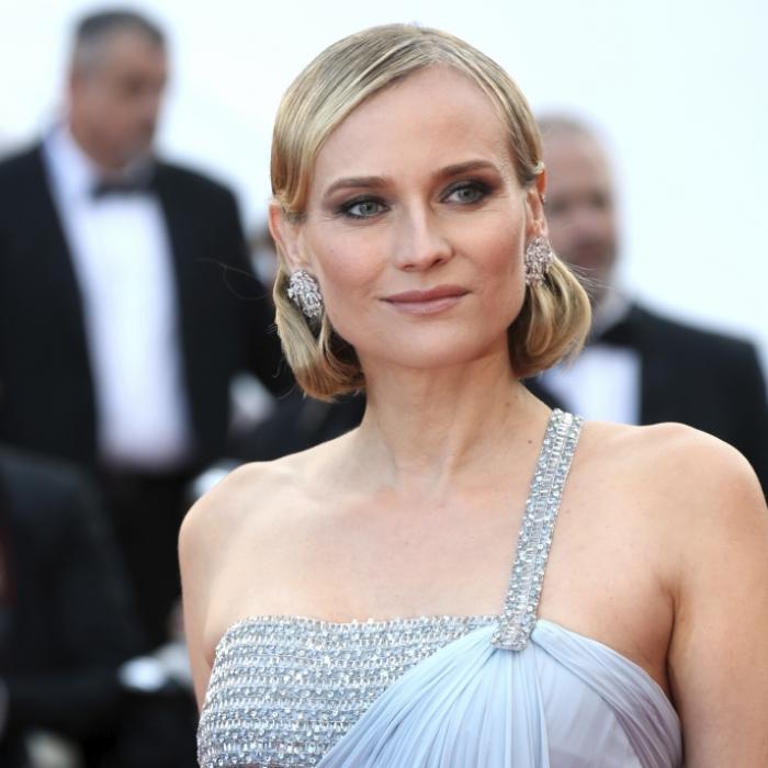 Pikant! Mit diesem Nippel-Blitzer nimmt Diane Kruger Abschied