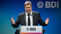 Wirtschaftsminister Robert Habeck sprach am 21.06.2022 beim Tag der Industrie.