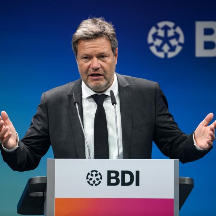 Schock-Aussage! Wirtschaftsminister warnt vor schwerer Energiekrise